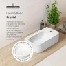 Раковина Lavinia Boho Bathroom Sink 45 R 33311061 цвет Белый глянцевый