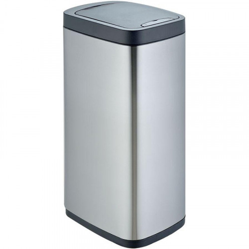 Ведро для мусора WeltWasser Opal MT 38L 10000013399 сенсорное Сталь матовая