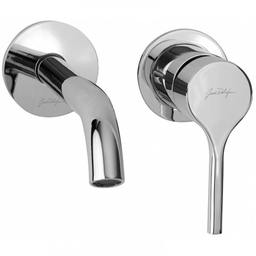 Смеситель для раковины Jacob Delafon Elate E28318-CP Хром латунь встраиваемый