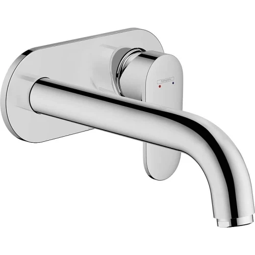 Смеситель для раковины Hansgrohe Vernis Blend 71576000S цвет Хром