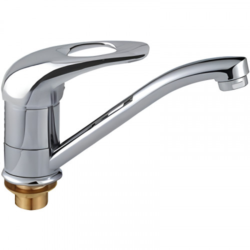 Смеситель для кухни Frap H02 F4502-2-B Хром