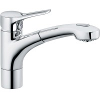 Смеситель для кухни Kludi MX 399410562 Хром латунь