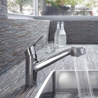 Смеситель для кухни Kludi MX 399410562 Хром латунь