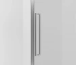 Душевая дверь Vincea Slim-N 100 VDP-4SN100CL профиль Хром стекло прозрачное