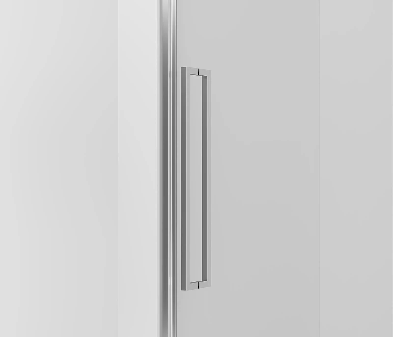 Душевая дверь Vincea Slim-N 100 VDP-4SN100CL профиль Хром стекло прозрачное