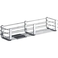 Полка корзина Colombo Design Angolare B9633.CR Хром