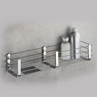 Полка корзина Colombo Design Angolare B9633.CR Хром