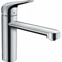 Смеситель для кухни Hansgrohe Focus M421-H120 71806000 Хром латунь