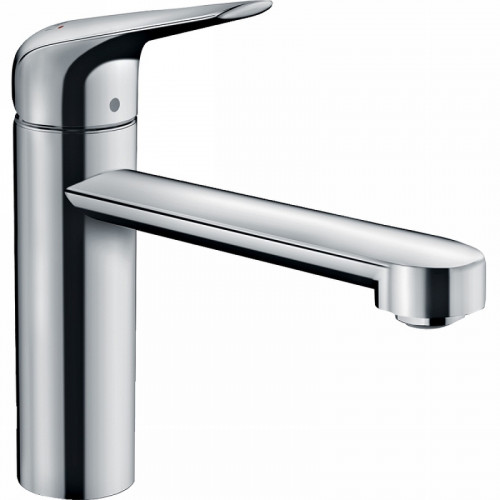 Смеситель для кухни Hansgrohe Focus M421-H120 71806000 Хром латунь