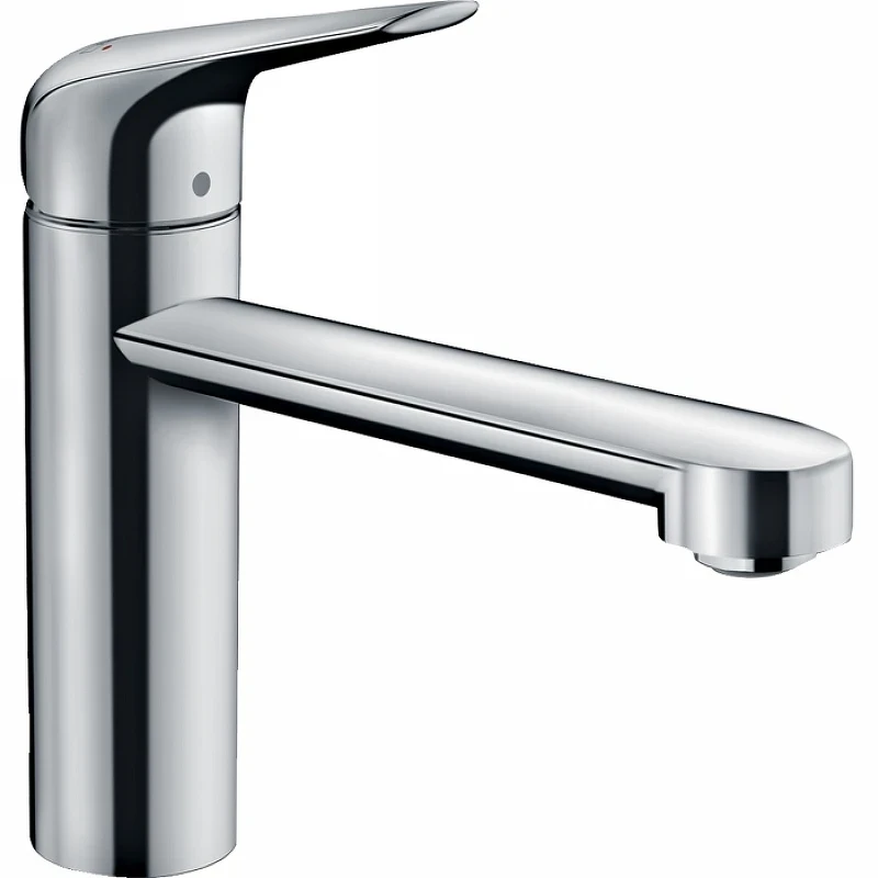 Смеситель для кухни Hansgrohe Focus M421-H120 71806000 Хром латунь