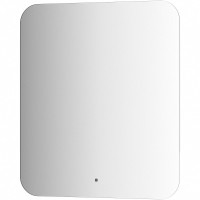 Зеркало Defesto Opti 60x70 DF 2806R с подсветкой 23W-4500К/ИК - выключатель/Нейтральный белый свет