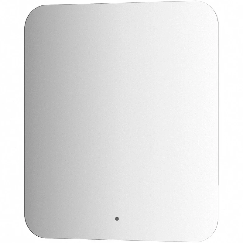 Зеркало Defesto Opti 60x70 DF 2806R с подсветкой 23W-4500К/ИК - выключатель/Нейтральный белый свет