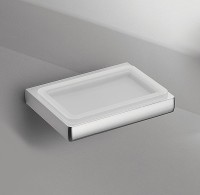 Мыльница Colombo Design Lulu B6201.CR-VAN Хром
