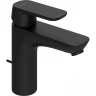 Смеситель для раковины Kludi Pure Style 402903975 Черный матовый латунь
