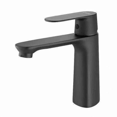 Смеситель для раковины Arrow AMP11848BC цвет Черный матовый