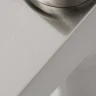 Излив для смесителя WasserKRAFT Tauber A298 цвет Никель