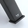 Смеситель для раковины Frap F1076-6 цвет Черный матовый
