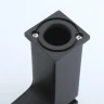 Смеситель для раковины Frap F1076-6 цвет Черный матовый