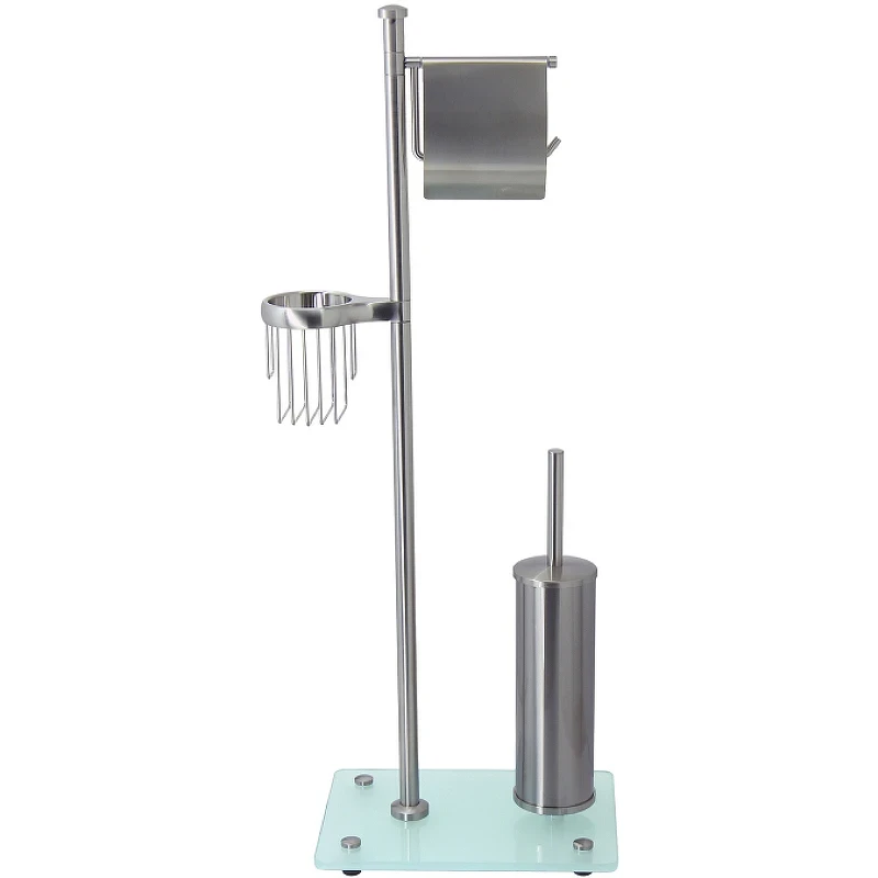 Напольная стойка WasserKRAFT K-1264NICKEL Никель