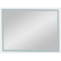Зеркало Континент Fancy 800x600 ЗЛП874 с подсветкой с сенсорным выключателем стекло
