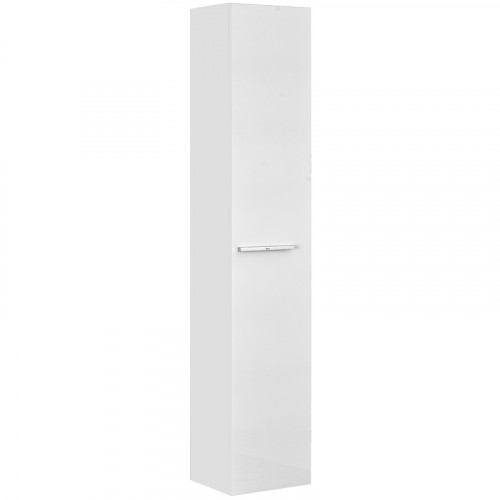 Шкаф пенал Roca Victoria 30 A857564806 подвесной Белый глянец