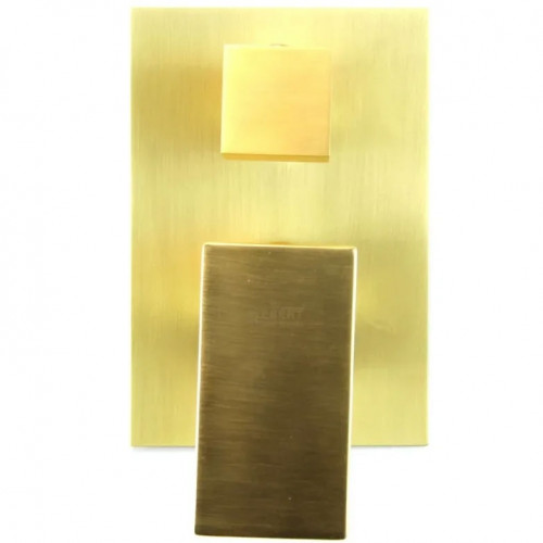 Смеситель для душа Webert Pegaso PE880601794 Золото