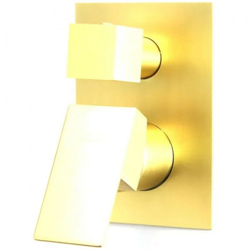 Смеситель для душа Webert Pegaso PE880601794 Золото