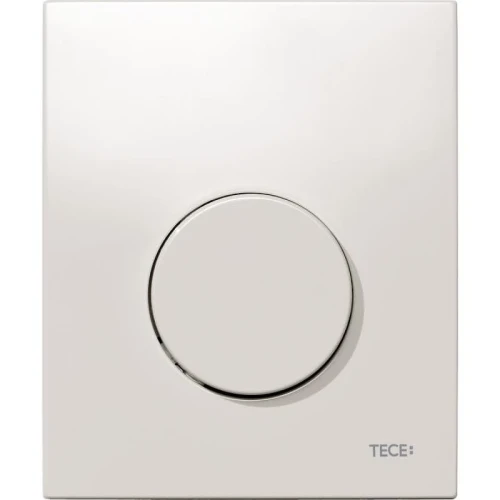 Кнопка смыва для инсталляции Tece Loop Urinal Plastic 9242601 Пергамон