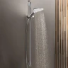 Душевой гарнитур Kludi Fizz 6774005-00 Хром латунь на стену