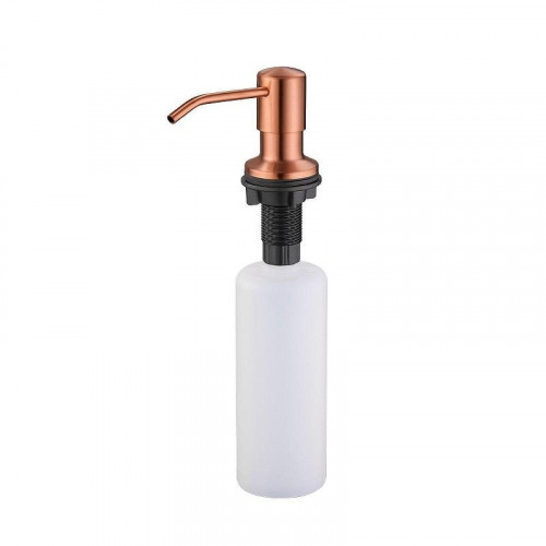 Дозатор для моющего средства Emar PVD ЕД-401D.PVD цвет Coppery