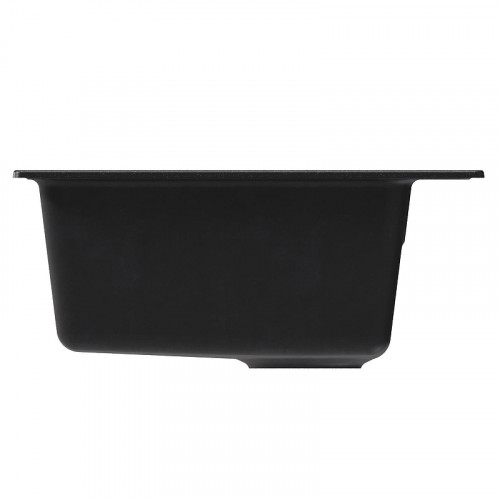 Кухонная мойка Mixline Комфорт ML-GM14 42 551910 цвет Ультрачерный