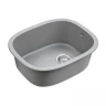 Кухонная мойка Emar Quartz 56 EMQ-1560.P цвет Алмаз