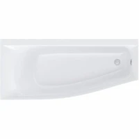 Ванна из искусственного камня Astra Form Скат 170х75 L 01010014 без гидромассажа