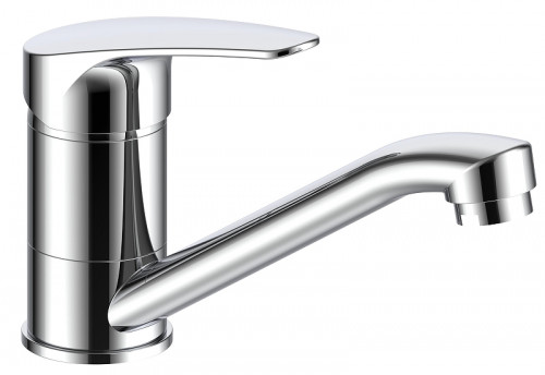 Смеситель для раковины Voda Land LND15 цвет Хром