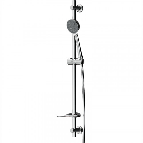 Душевой гарнитур Dorff Classic D0180000 Хром латунь на стену