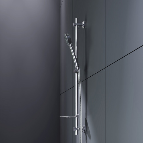 Душевой гарнитур Dorff Classic D0180000 Хром латунь на стену