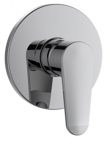 Смеситель для душа Voda Waterfall WF83 цвет Хром