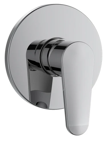 Смеситель для душа Voda Waterfall WF83 цвет Хром