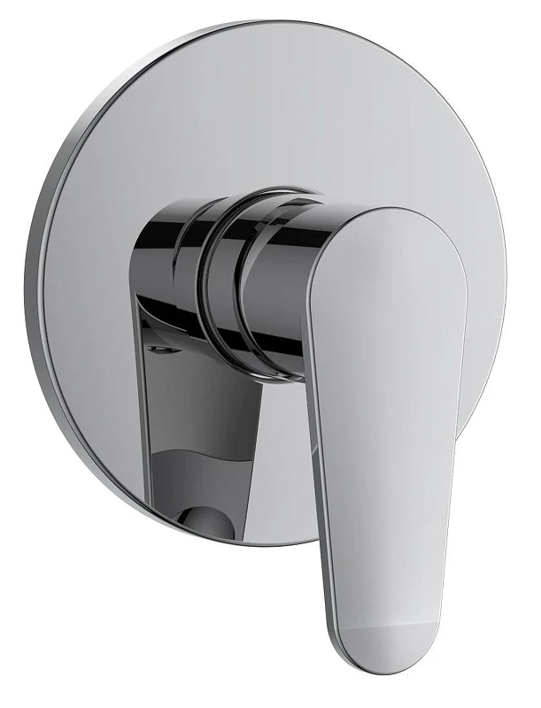 Смеситель для душа Voda Waterfall WF83 цвет Хром
