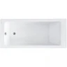 Акриловая ванна Roca Easy 160x70 ZRU9307663 без гидромассажа