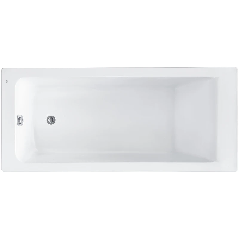 Акриловая ванна Roca Easy 160x70 ZRU9307663 без гидромассажа