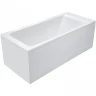 Акриловая ванна Roca Easy 160x70 ZRU9307663 без гидромассажа