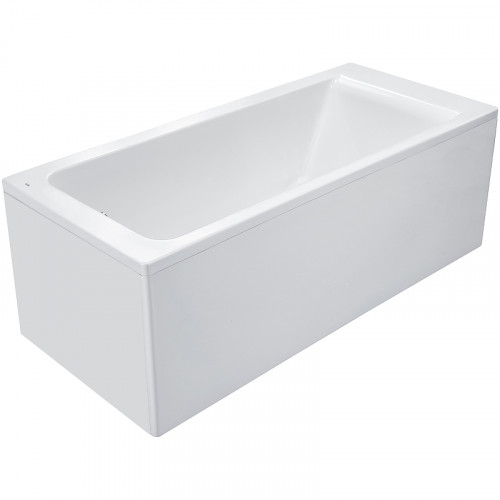 Акриловая ванна Roca Easy 160x70 ZRU9307663 без гидромассажа