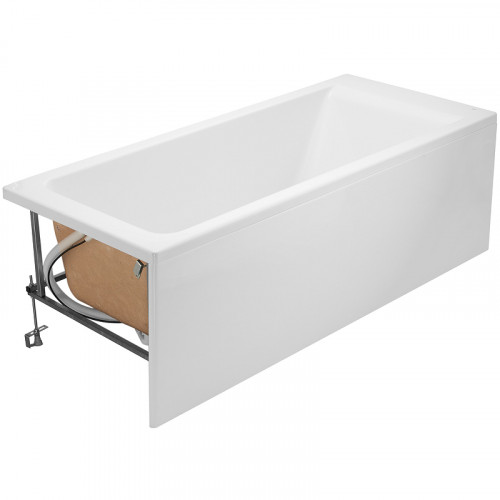 Акриловая ванна Roca Easy 160x70 ZRU9307663 без гидромассажа