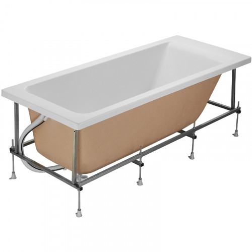 Акриловая ванна Roca Easy 160x70 ZRU9307663 без гидромассажа