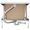 Акриловая ванна Roca Easy 160x70 ZRU9307663 без гидромассажа