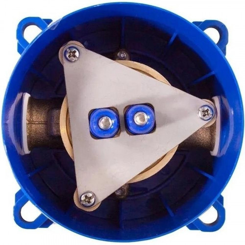 Смеситель для ванны Grocenberg GB900BG Графит