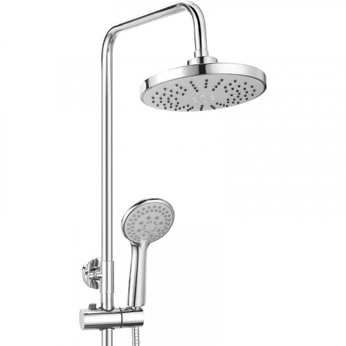 Душевая система Orange OneLife P01-911cr Хром нержавеющая сталь на стену