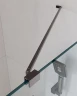 Душевой уголок Cezares Slider 100x90 SLIDER-AH-1-90-90/100-C-GM профиль Оружейная сталь стекло прозрачное