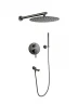 Душевая система FILARETE Roun FL1020BG цвет Графит